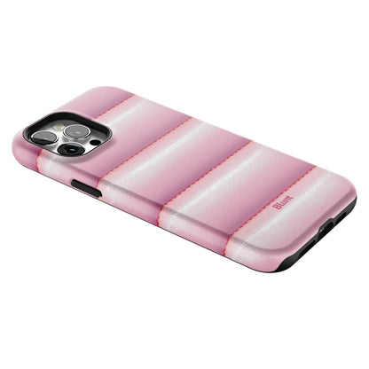 Pink Puffer iPhone Case gallery - Iphone_12_Pro_Max_2