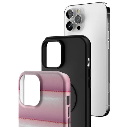Pink Puffer iPhone Case gallery - Iphone_12_Pro_Max_3