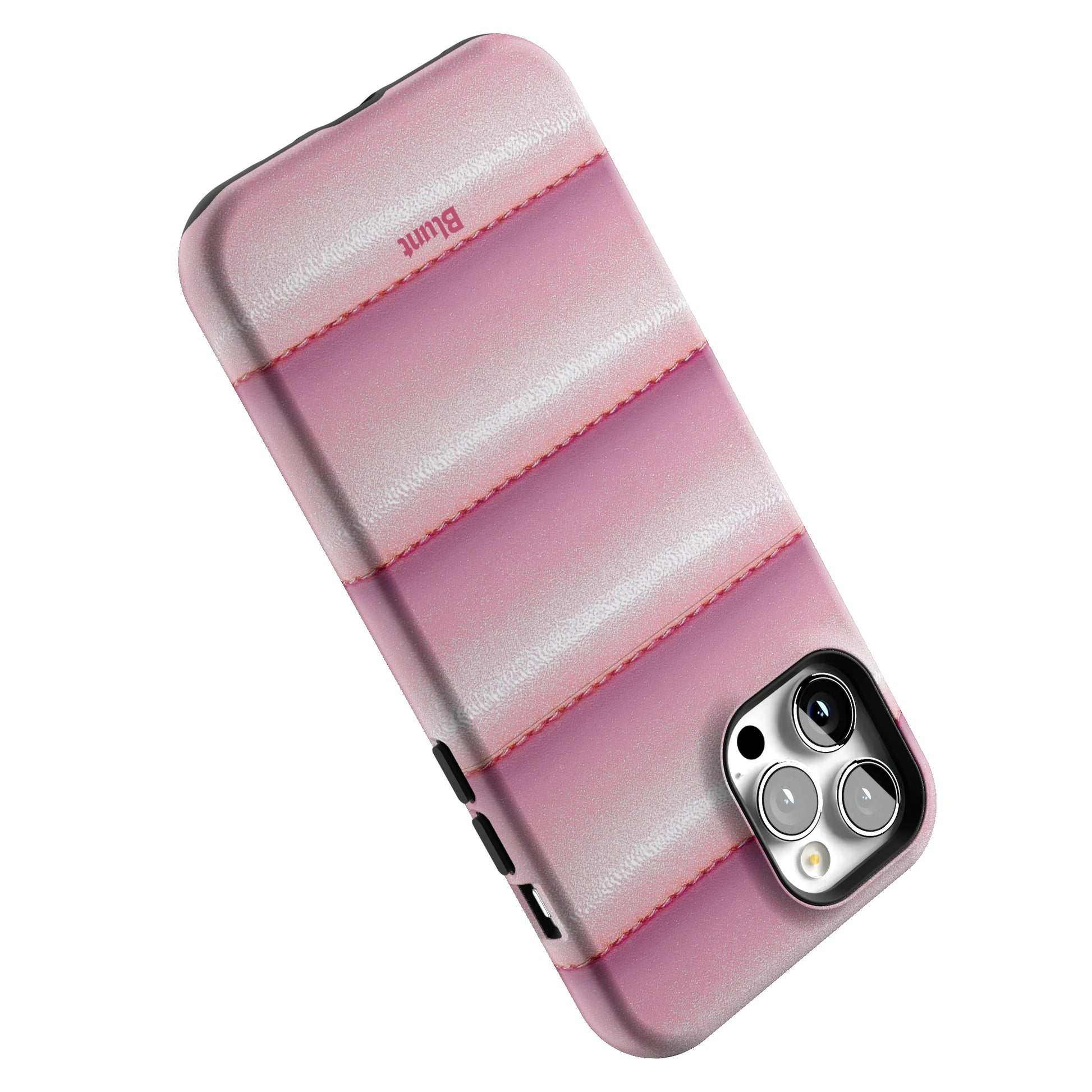 Pink Puffer iPhone Case gallery - Iphone_12_Pro_Max_5