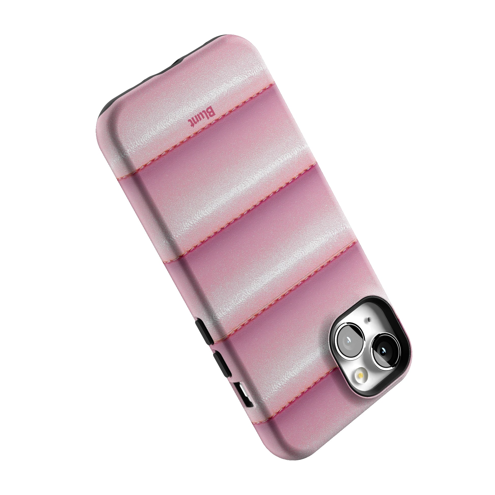 Pink Puffer iPhone Case gallery - Iphone_13_Iphone_5