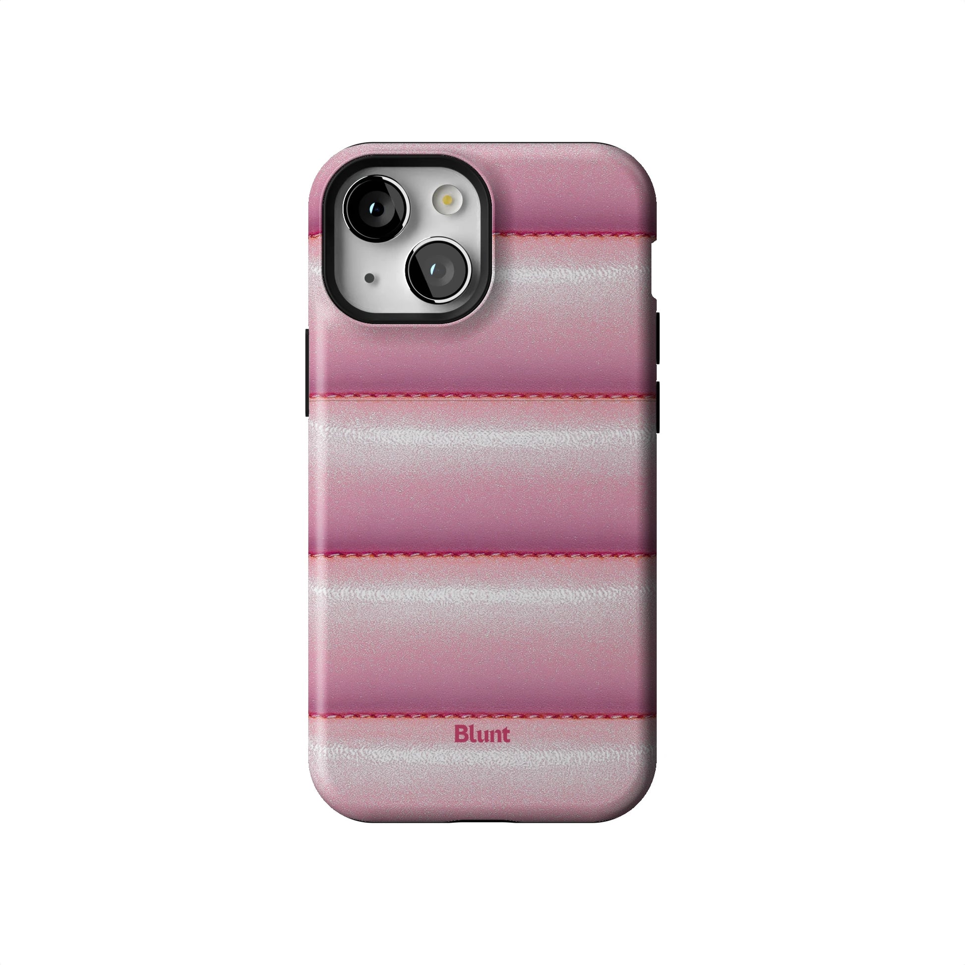 Pink Puffer iPhone Case gallery - Iphone_13_Mini_Air_Plus_1
