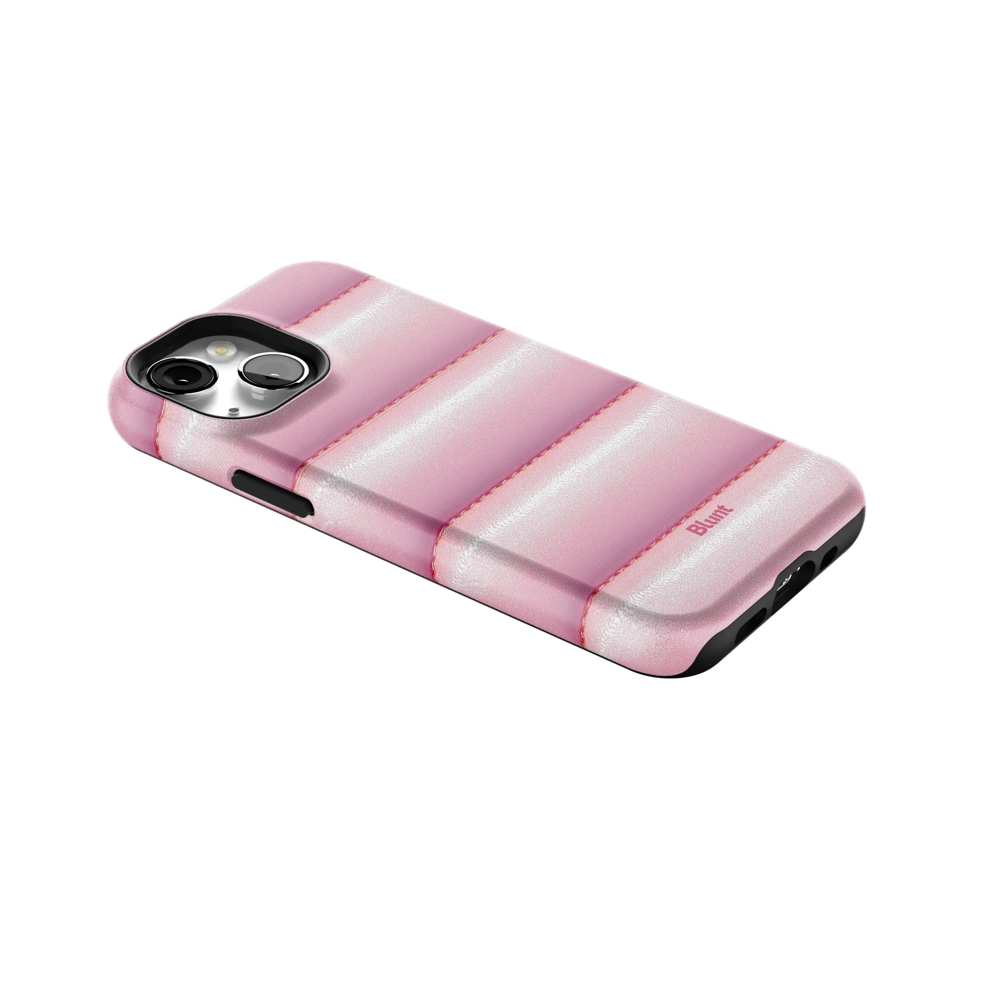 Pink Puffer iPhone Case gallery - Iphone_13_Mini_Air_Plus_2