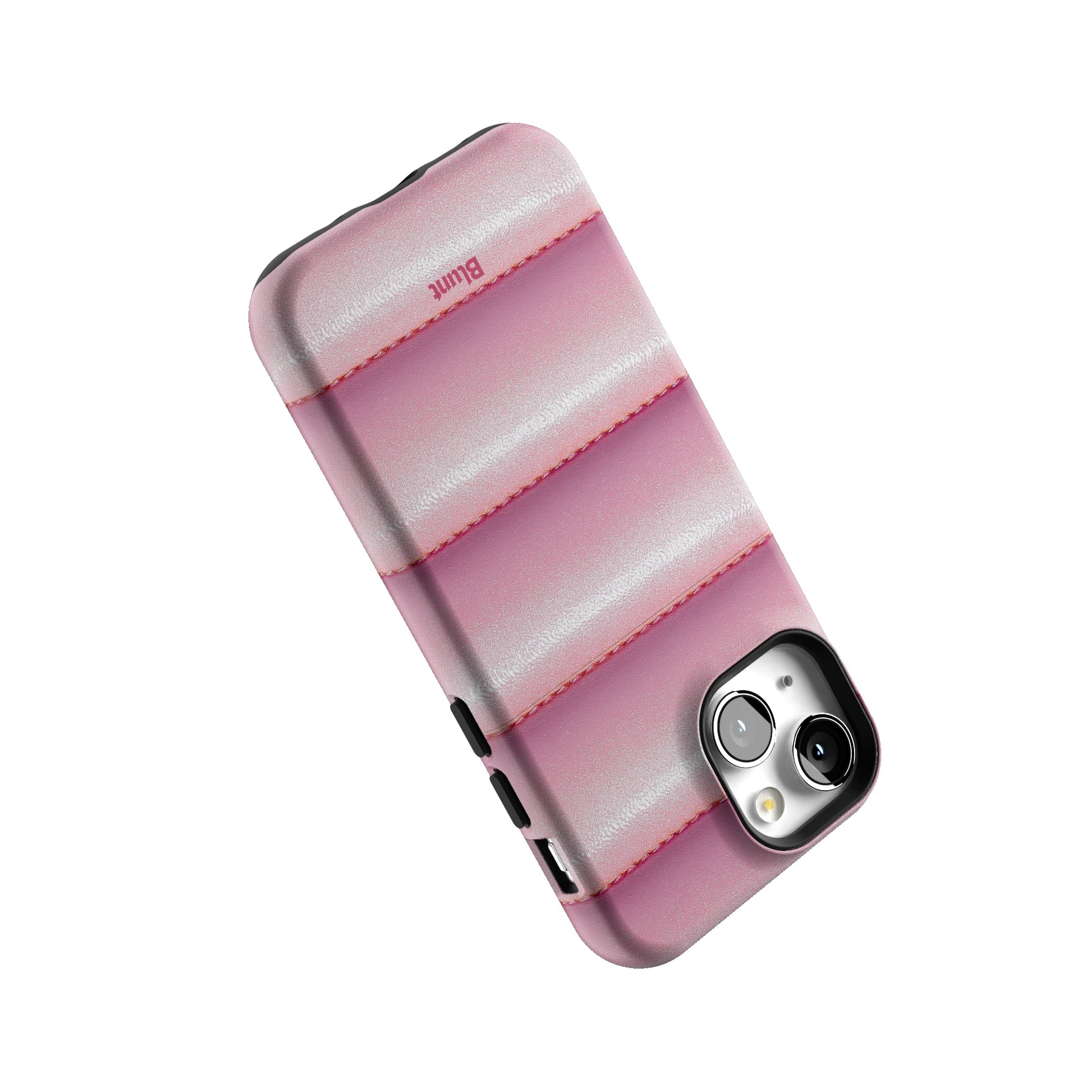 Pink Puffer iPhone Case gallery - Iphone_13_Mini_Air_Plus_5