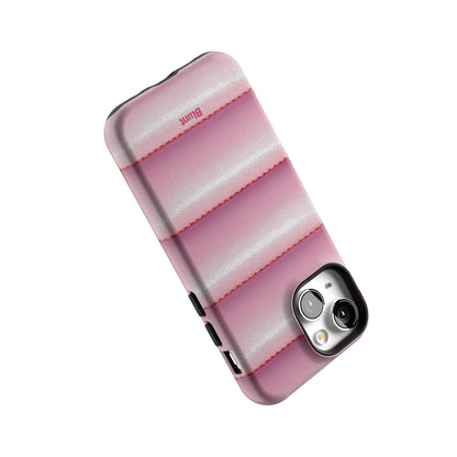 Pink Puffer iPhone Case gallery - Iphone_13_Mini_Air_Plus_5