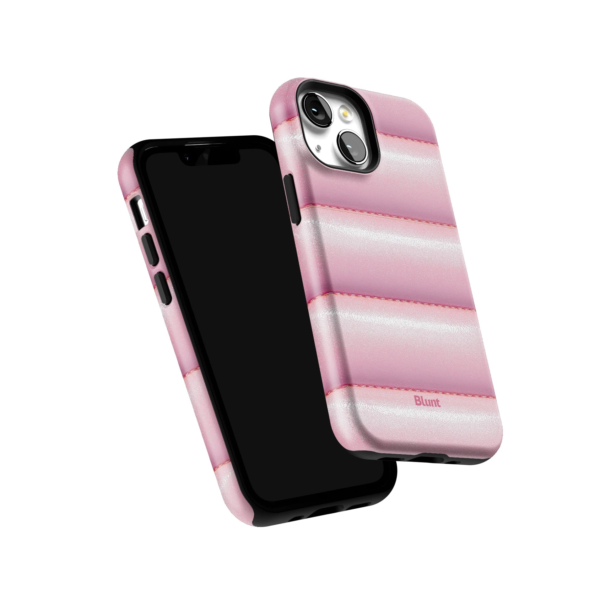 Pink Puffer iPhone Case gallery - Iphone_13_Mini_Air_Plus_6