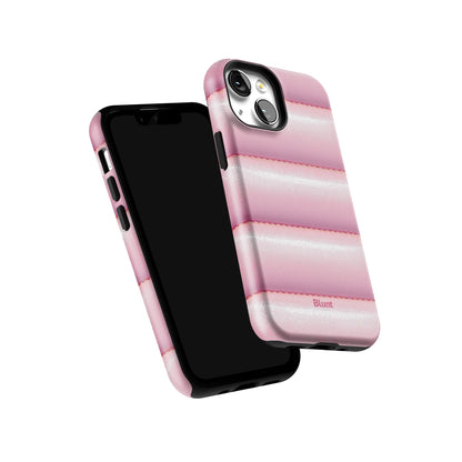 Pink Puffer iPhone Case gallery - Iphone_13_Mini_Air_Plus_6