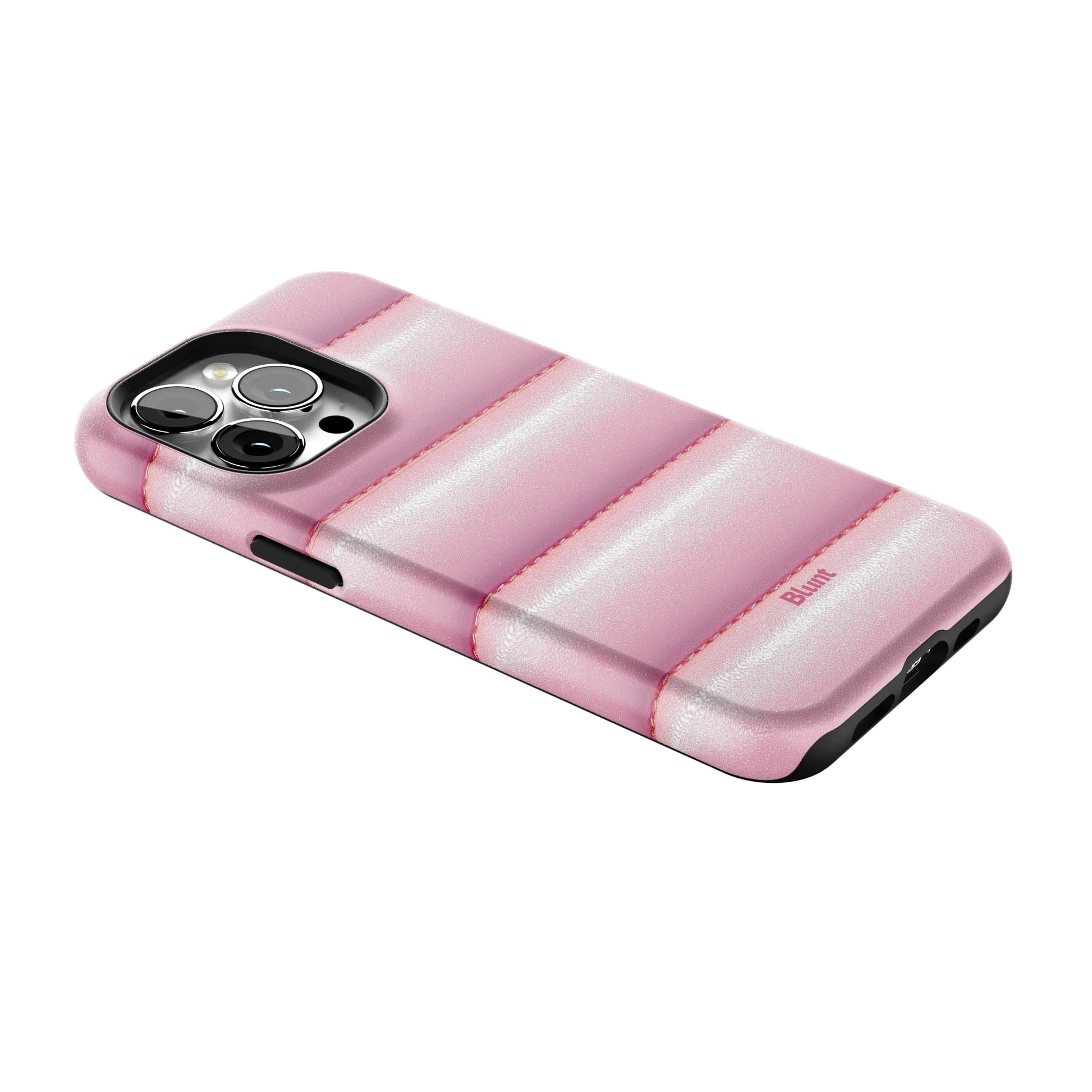 Pink Puffer iPhone Case gallery - Iphone_13_Pro_2