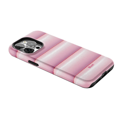 Pink Puffer iPhone Case gallery - Iphone_13_Pro_2