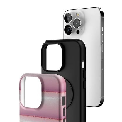 Pink Puffer iPhone Case gallery - Iphone_13_Pro_3