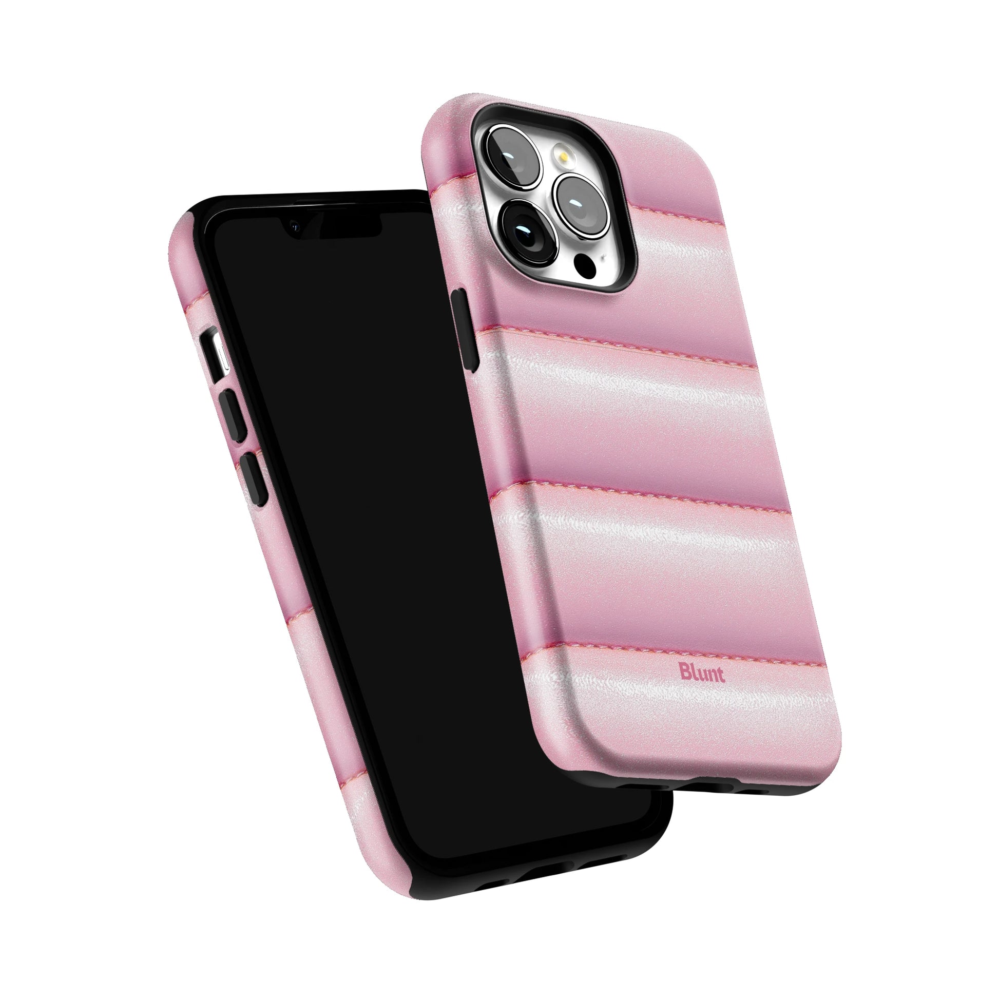 Pink Puffer iPhone Case gallery - Iphone_13_Pro_6