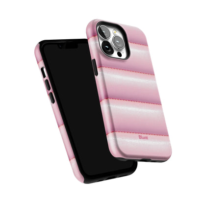 Pink Puffer iPhone Case gallery - Iphone_13_Pro_6