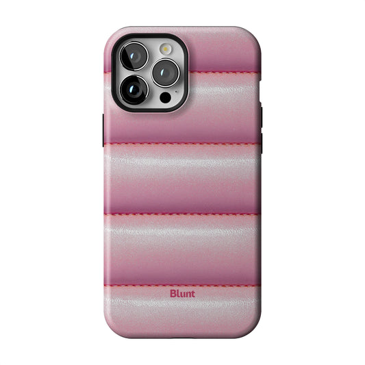Pink Puffer iPhone Case gallery - Iphone_13_Pro_Max_1