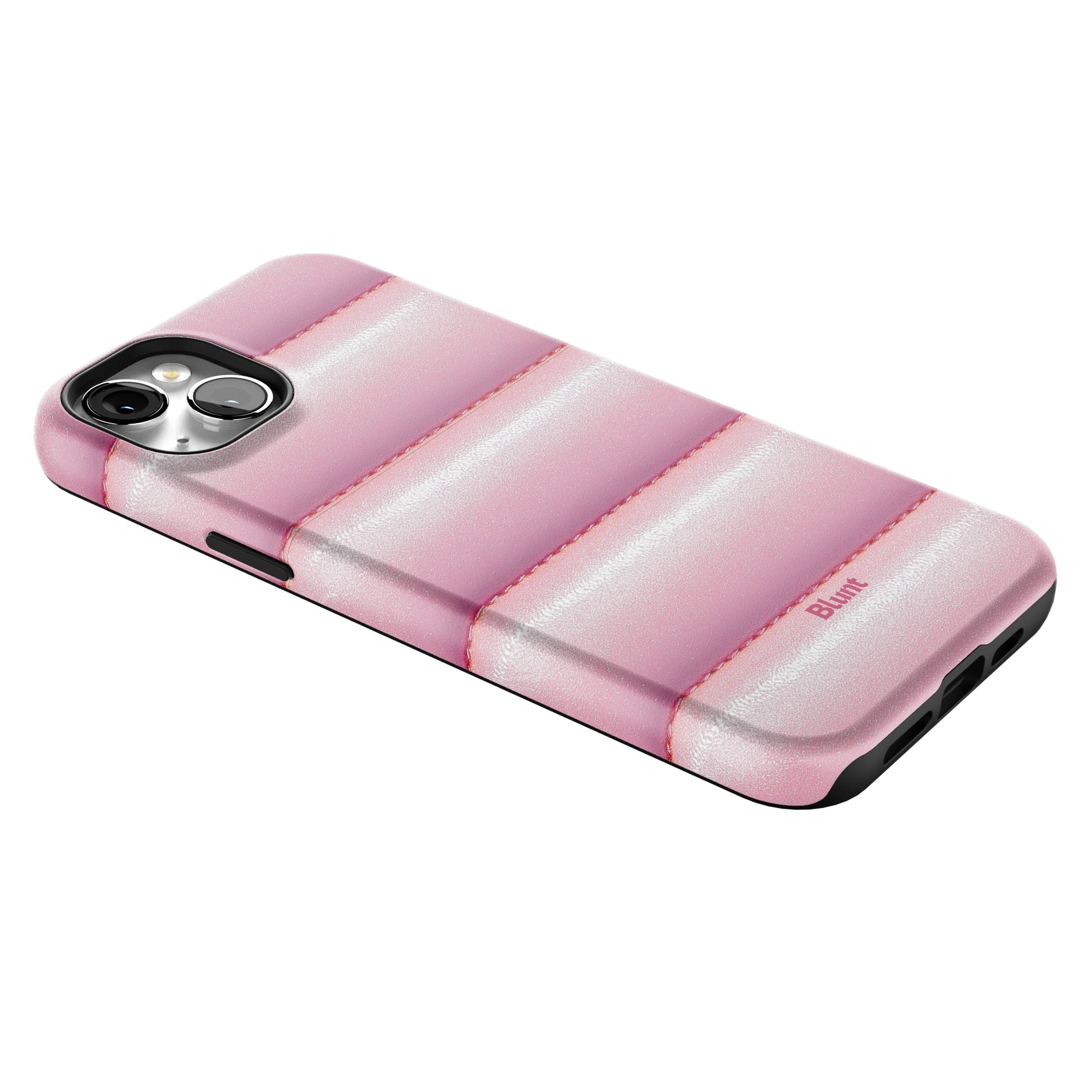 Pink Puffer iPhone Case gallery - Iphone_14_Mini_Air_Plus_2