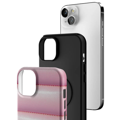 Pink Puffer iPhone Case gallery - Iphone_14_Mini_Air_Plus_3