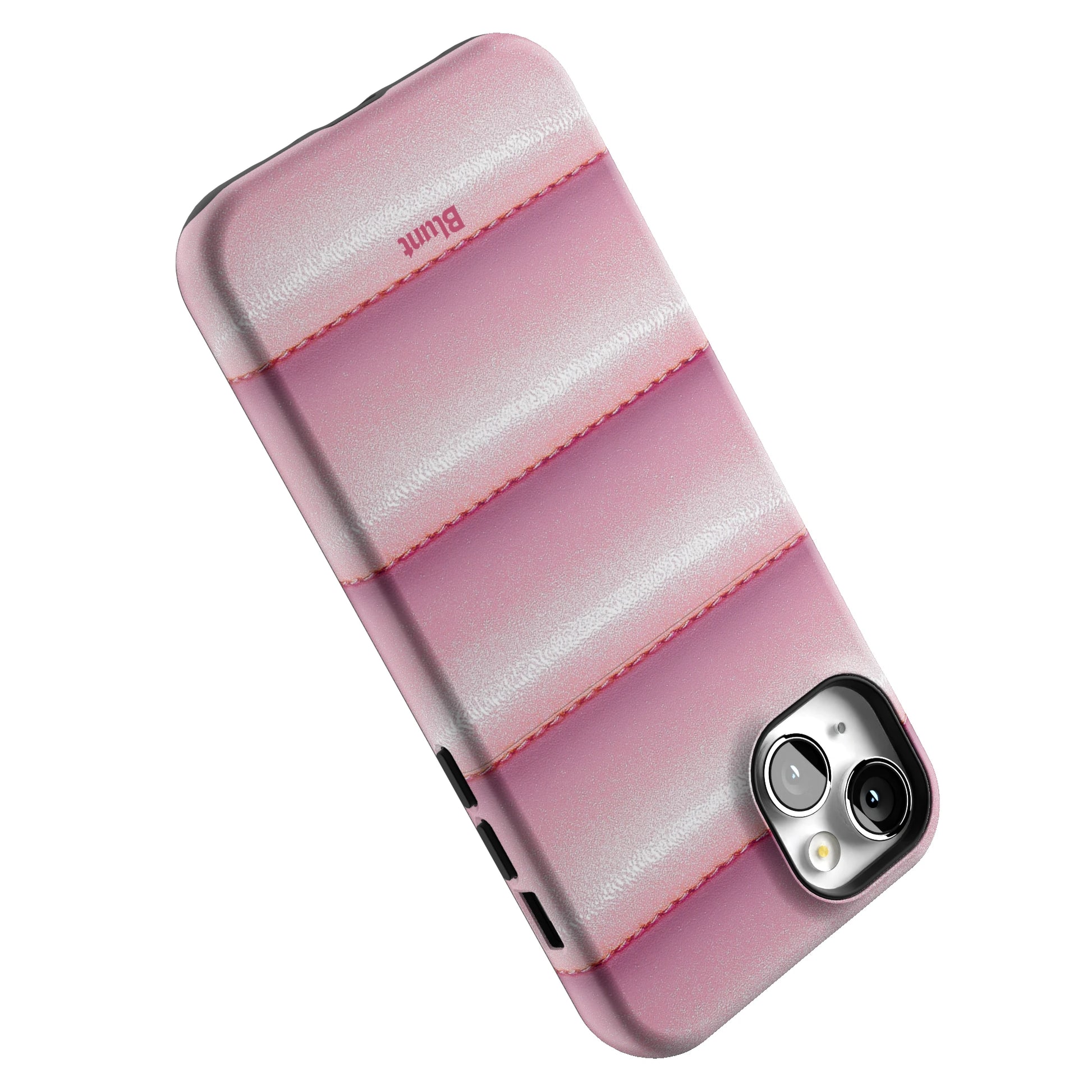 Pink Puffer iPhone Case gallery - Iphone_14_Mini_Air_Plus_5