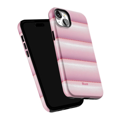 Pink Puffer iPhone Case gallery - Iphone_14_Mini_Air_Plus_6