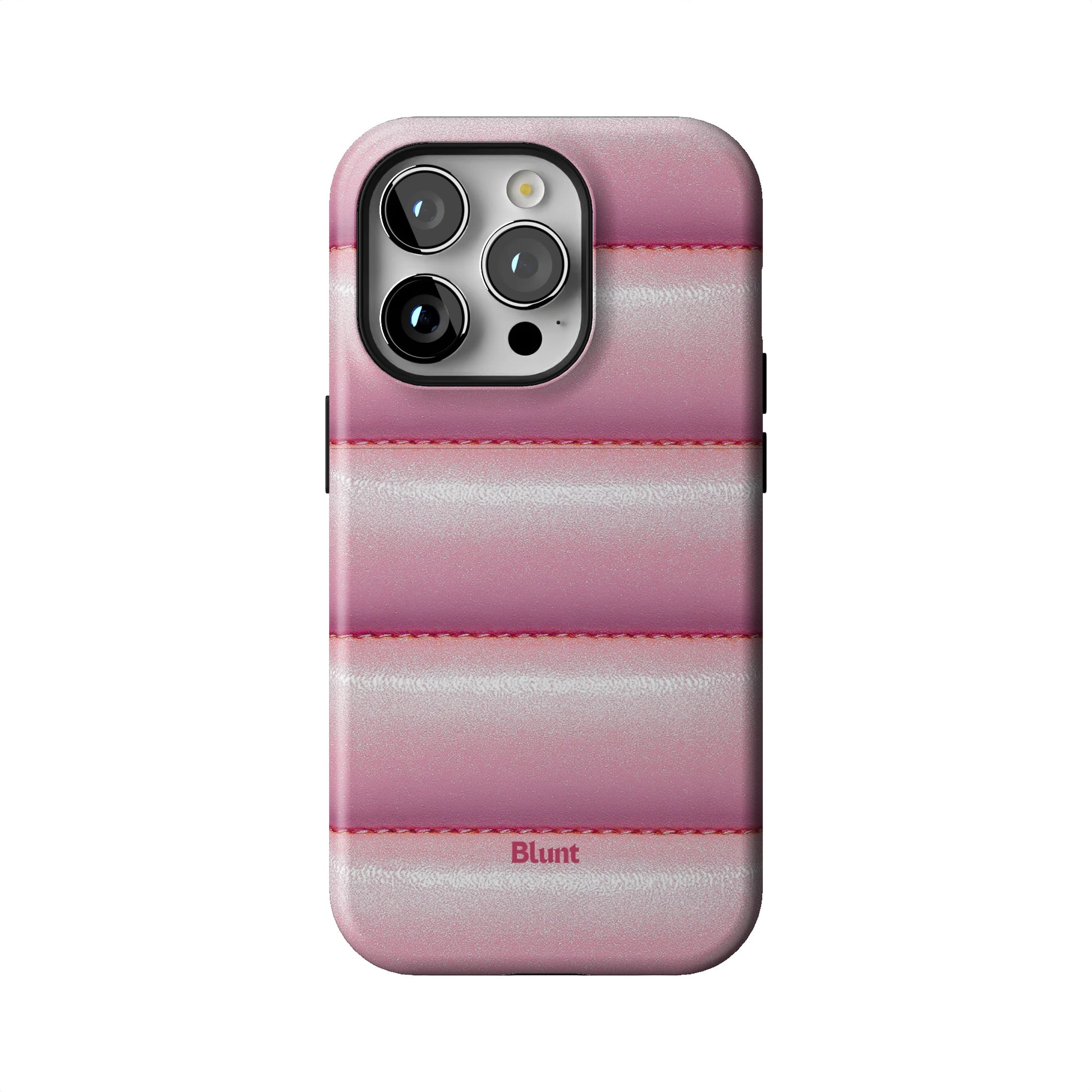 Pink Puffer iPhone Case gallery - Iphone_14_Pro_1