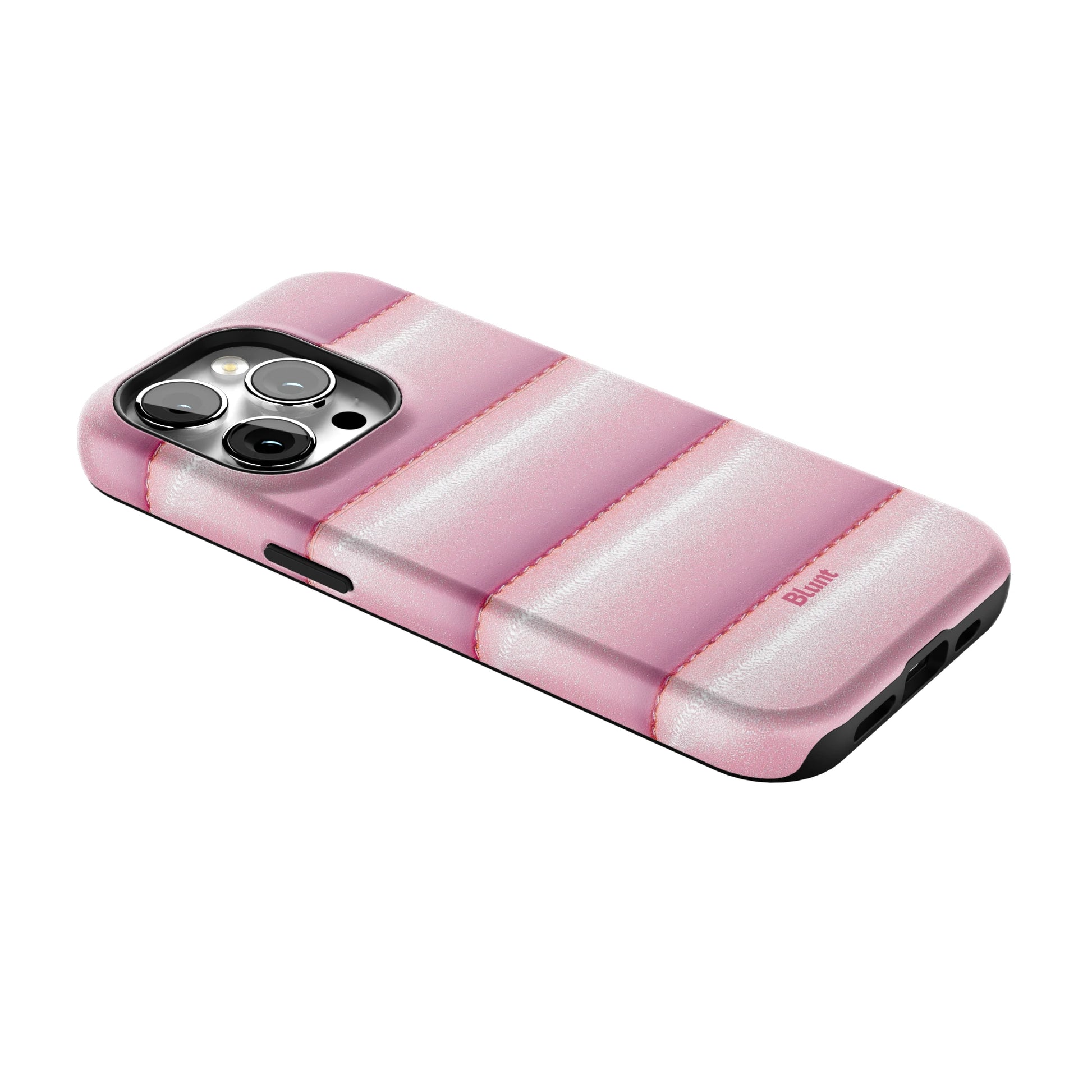 Pink Puffer iPhone Case gallery - Iphone_14_Pro_2