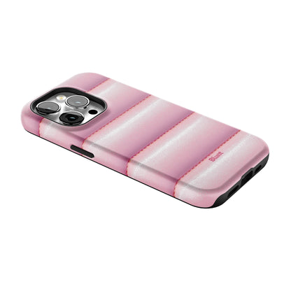 Pink Puffer iPhone Case gallery - Iphone_14_Pro_2