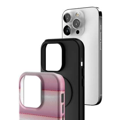 Pink Puffer iPhone Case gallery - Iphone_14_Pro_3