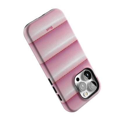 Pink Puffer iPhone Case gallery - Iphone_14_Pro_5