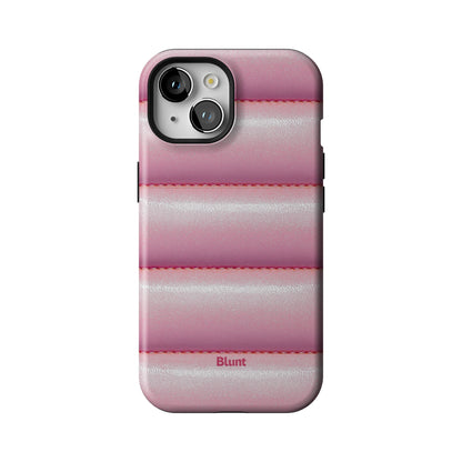 Pink Puffer iPhone Case gallery - Iphone_15_Iphone_1