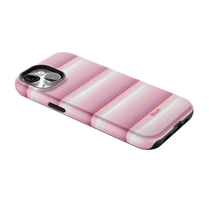 Pink Puffer iPhone Case gallery - Iphone_15_Iphone_2