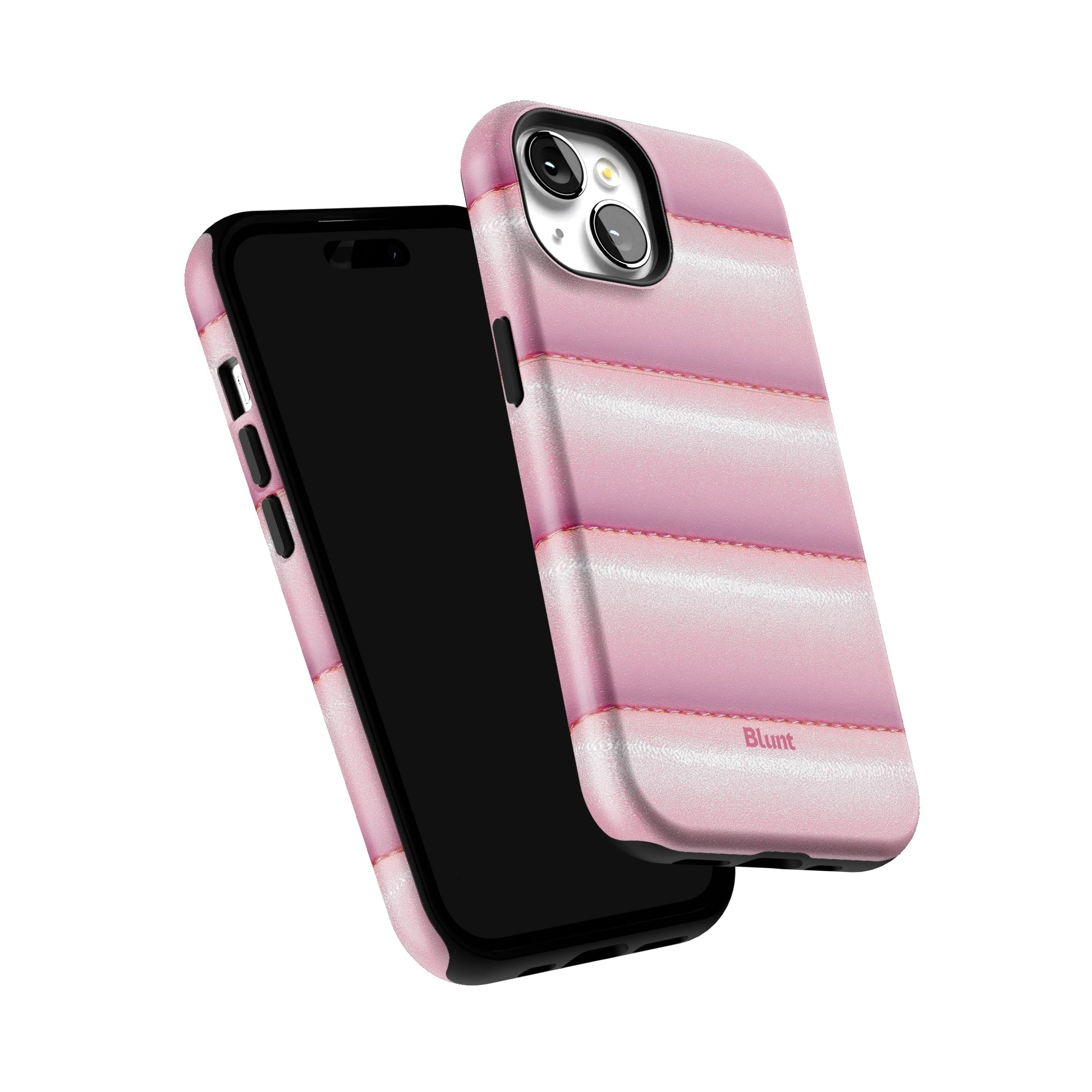 Pink Puffer iPhone Case gallery - Iphone_15_Iphone_6