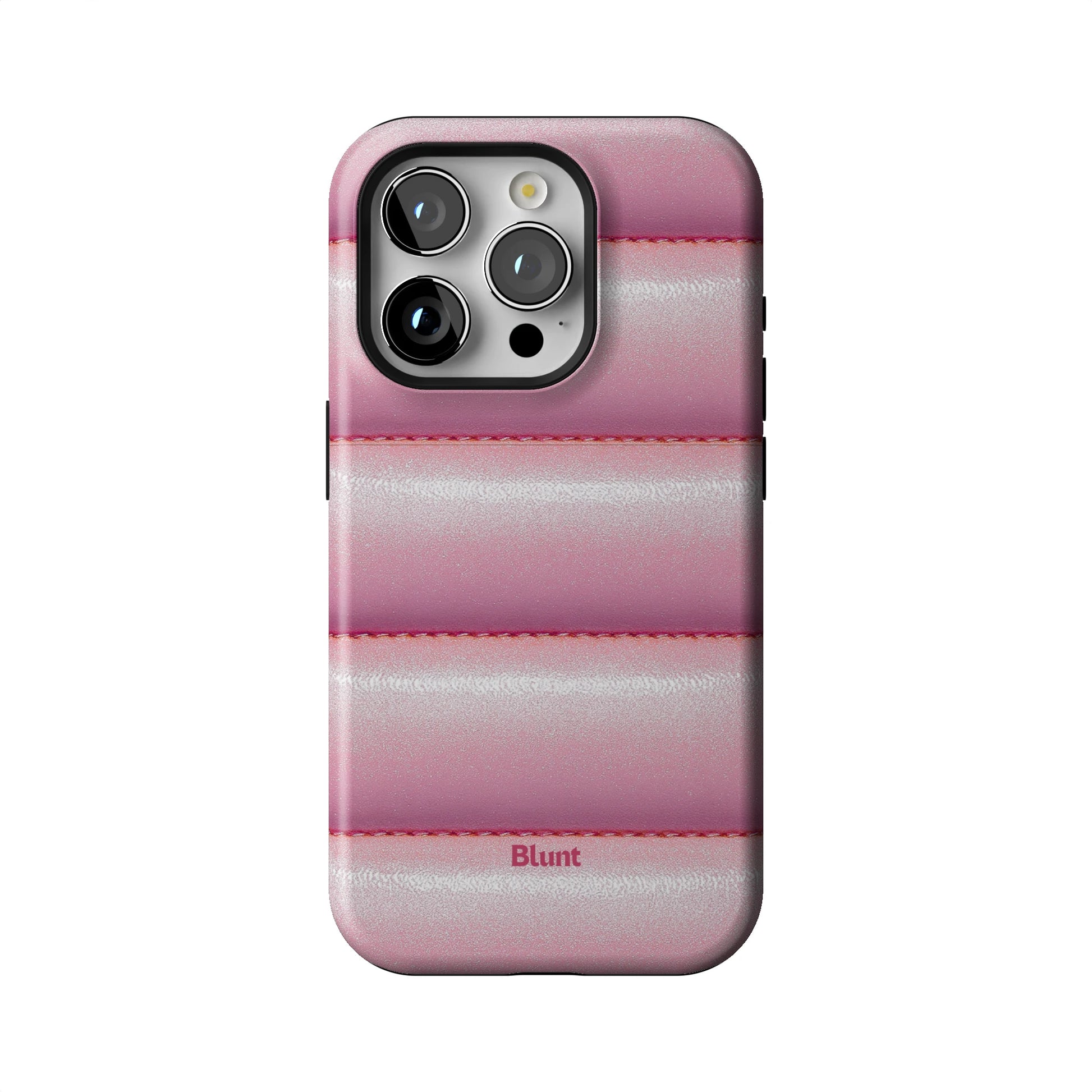 Pink Puffer iPhone Case gallery - Iphone_15_Pro_1