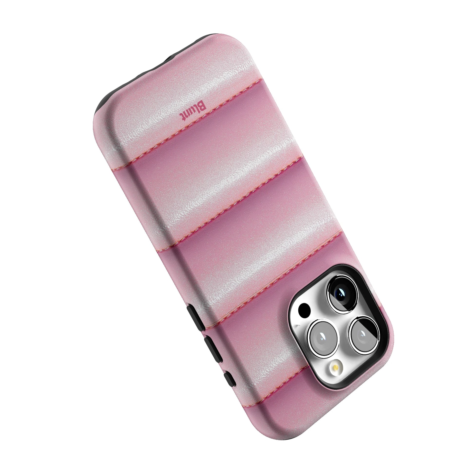 Pink Puffer iPhone Case gallery - Iphone_15_Pro_5