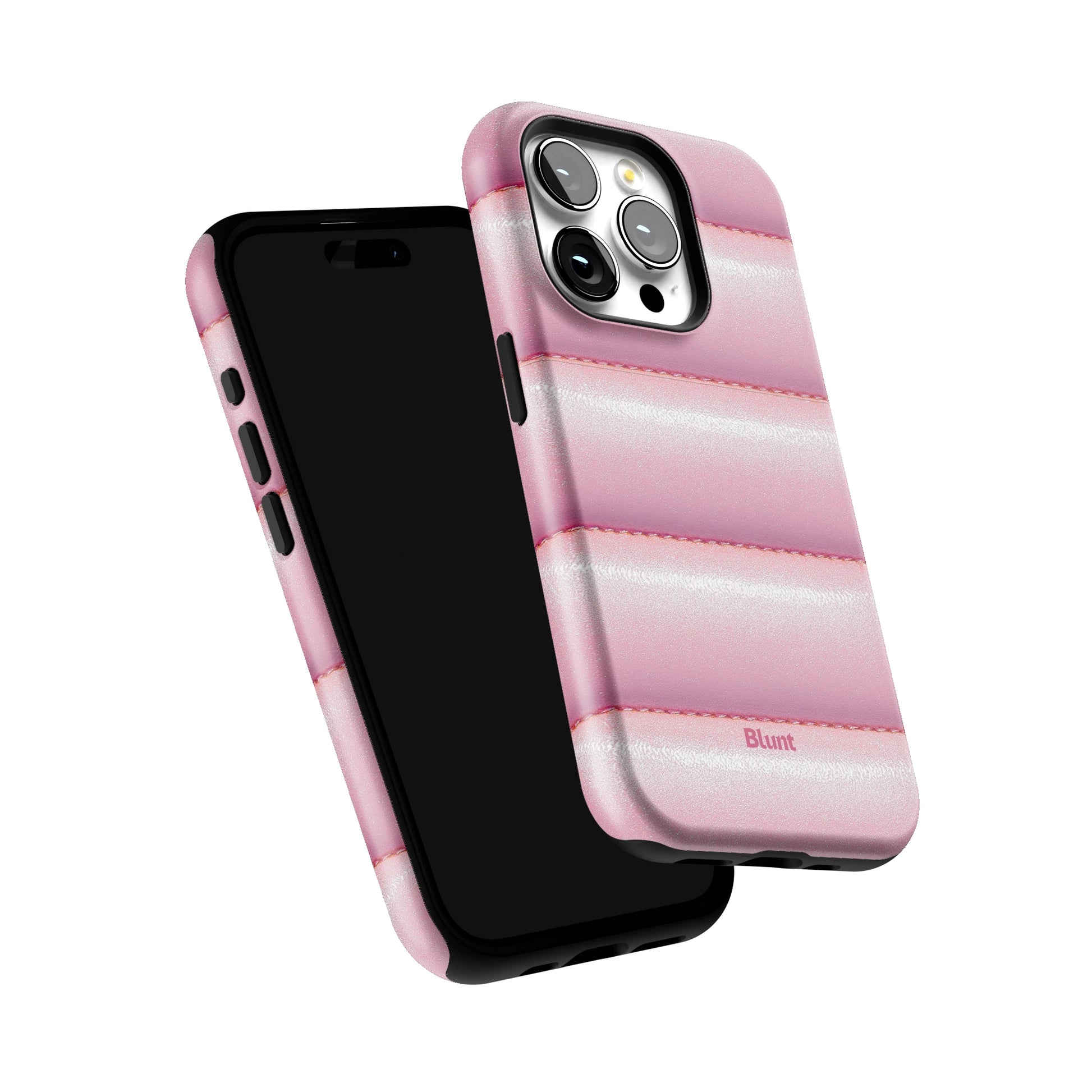 Pink Puffer iPhone Case gallery - Iphone_15_Pro_6