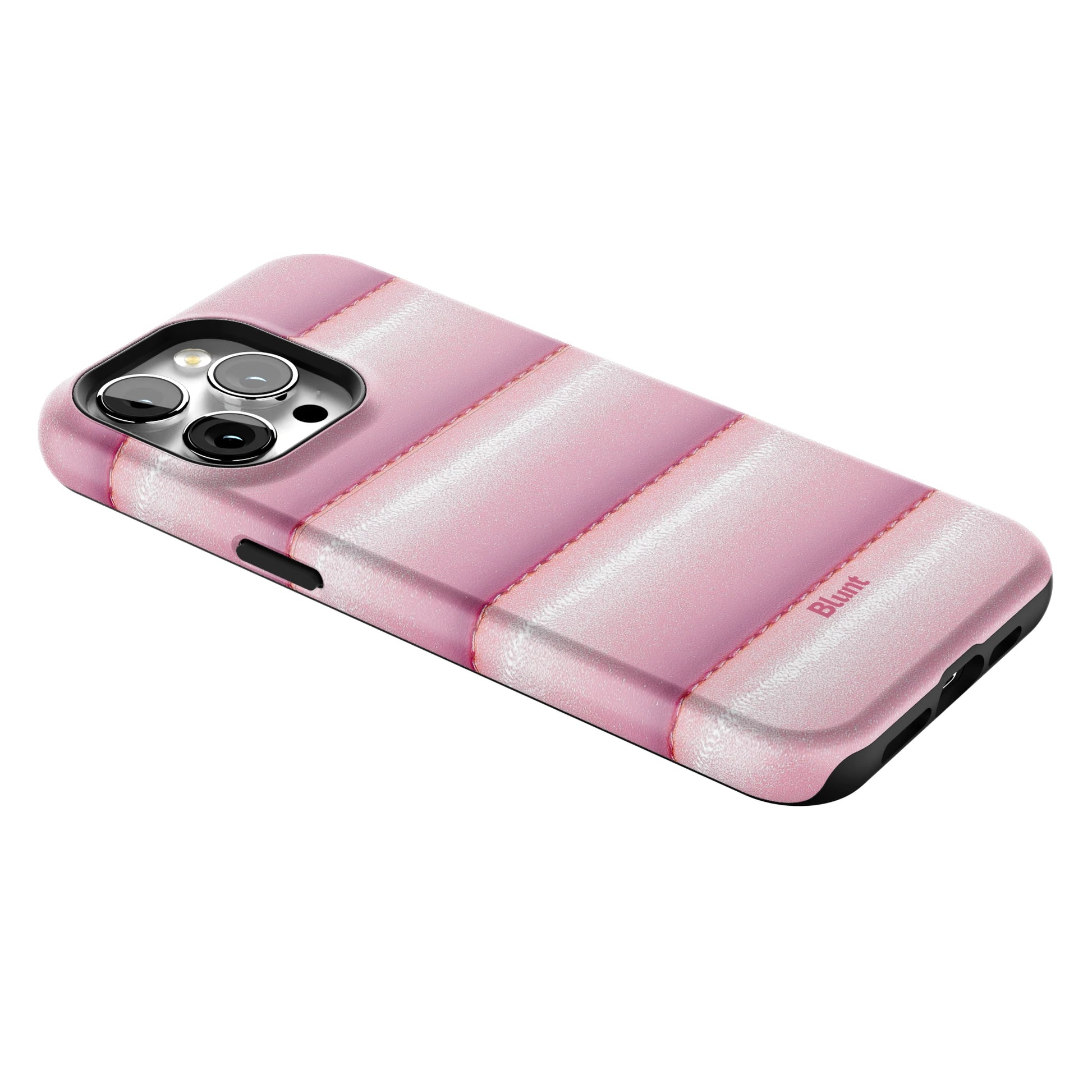 Pink Puffer iPhone Case gallery - Iphone_15_Pro_Max_2