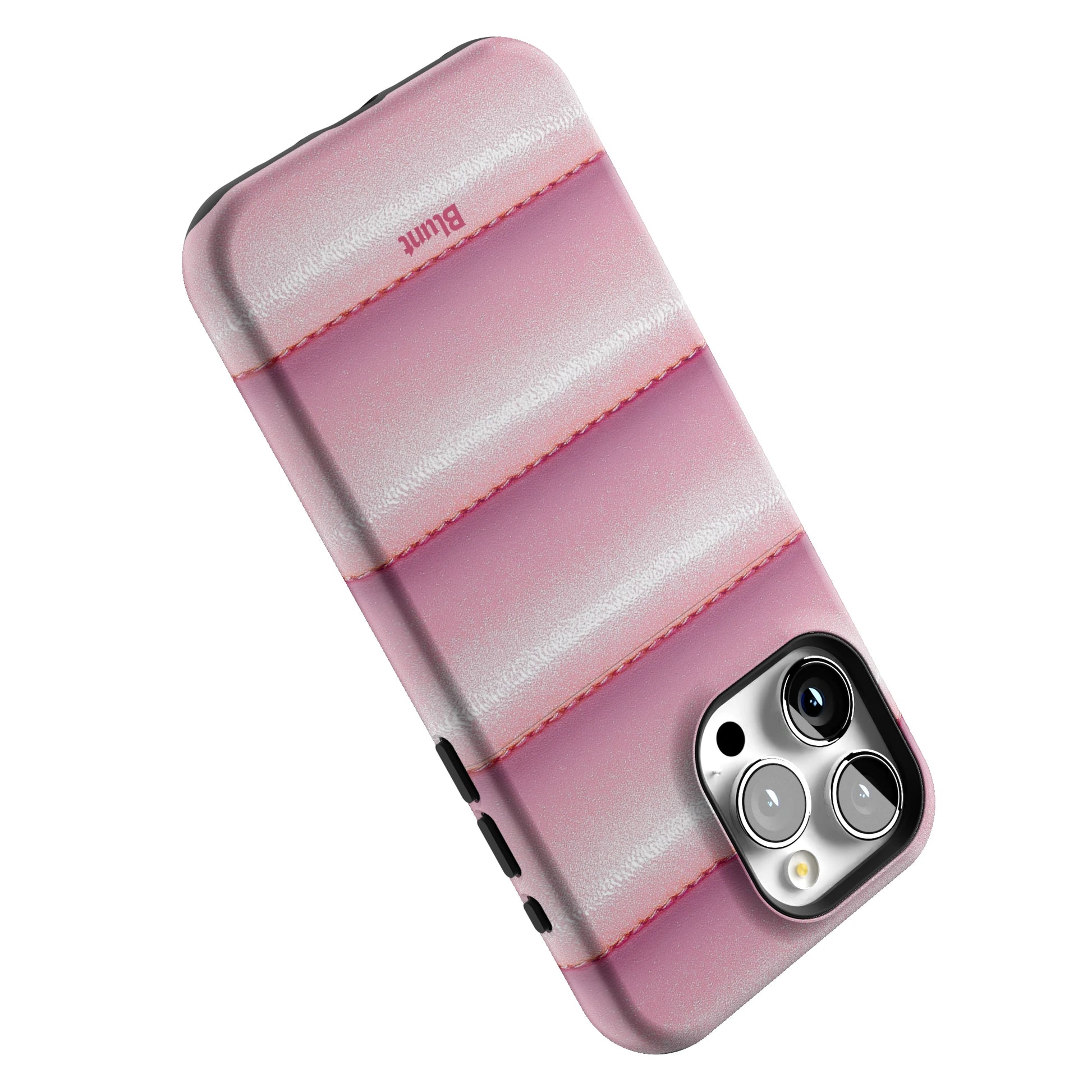 Pink Puffer iPhone Case gallery - Iphone_15_Pro_Max_5