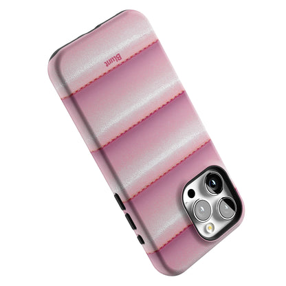 Pink Puffer iPhone Case gallery - Iphone_15_Pro_Max_5