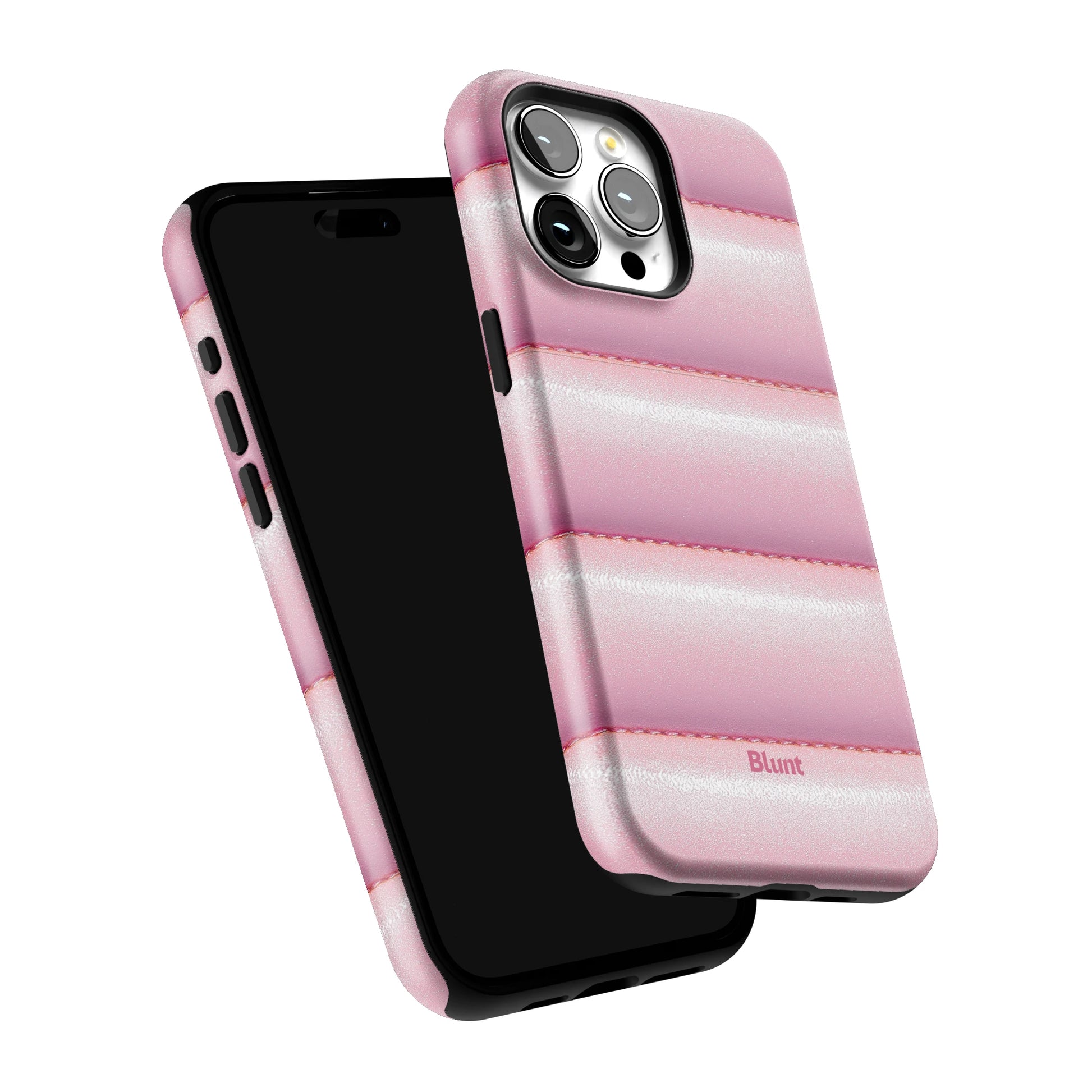 Pink Puffer iPhone Case gallery - Iphone_15_Pro_Max_6