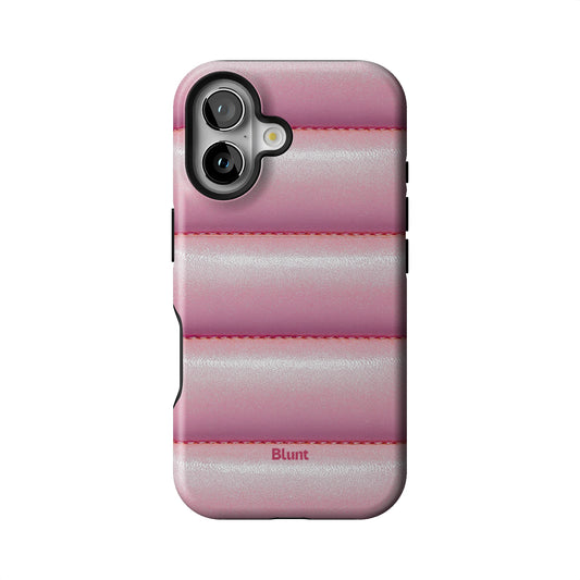 Pink Puffer iPhone Case gallery - Iphone_16_Iphone_1