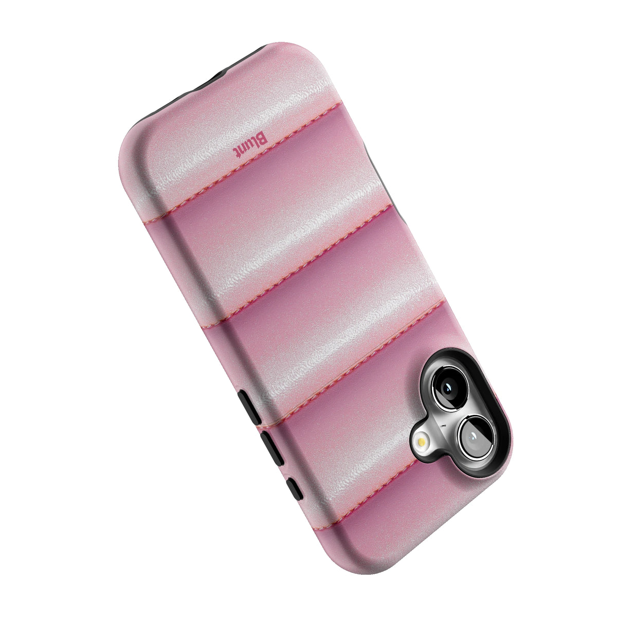 Pink Puffer iPhone Case gallery - Iphone_16_Iphone_5