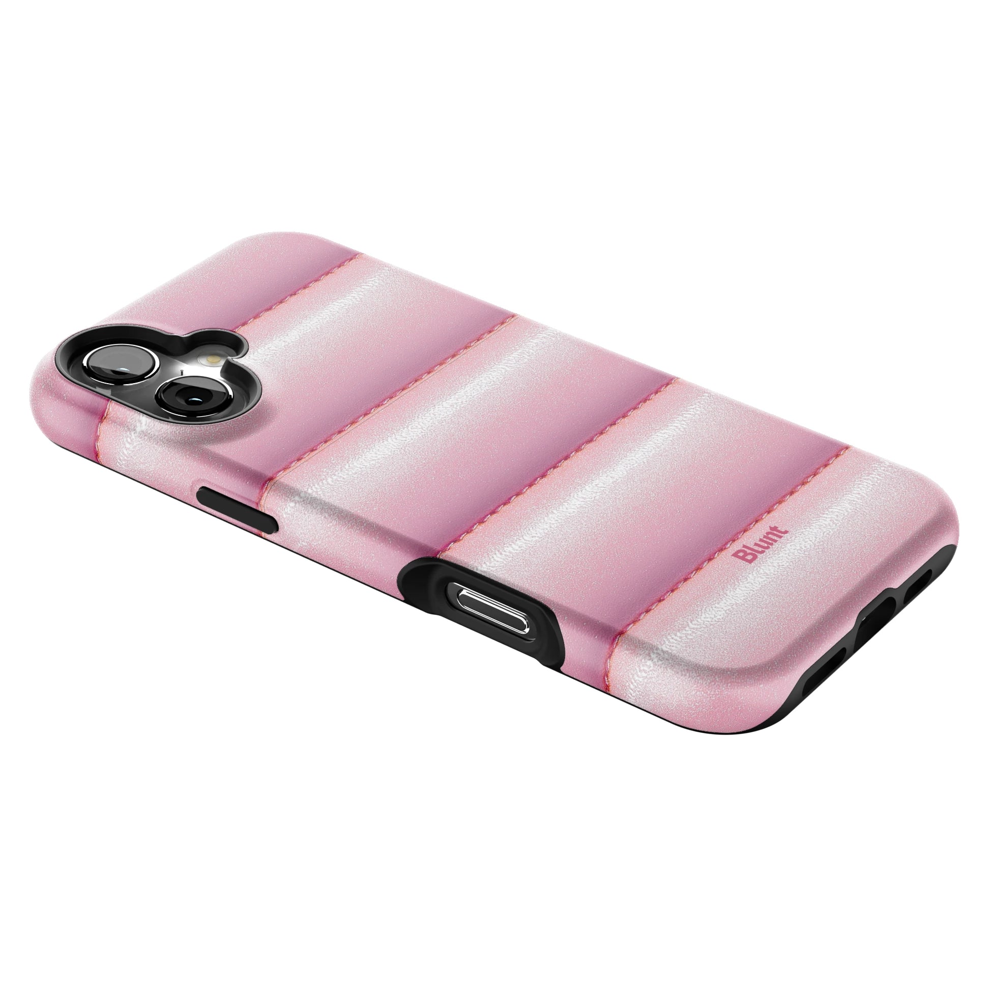 Pink Puffer iPhone Case gallery - Iphone_16_Mini_Air_Plus_2