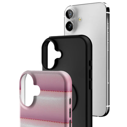Pink Puffer iPhone Case gallery - Iphone_16_Mini_Air_Plus_3