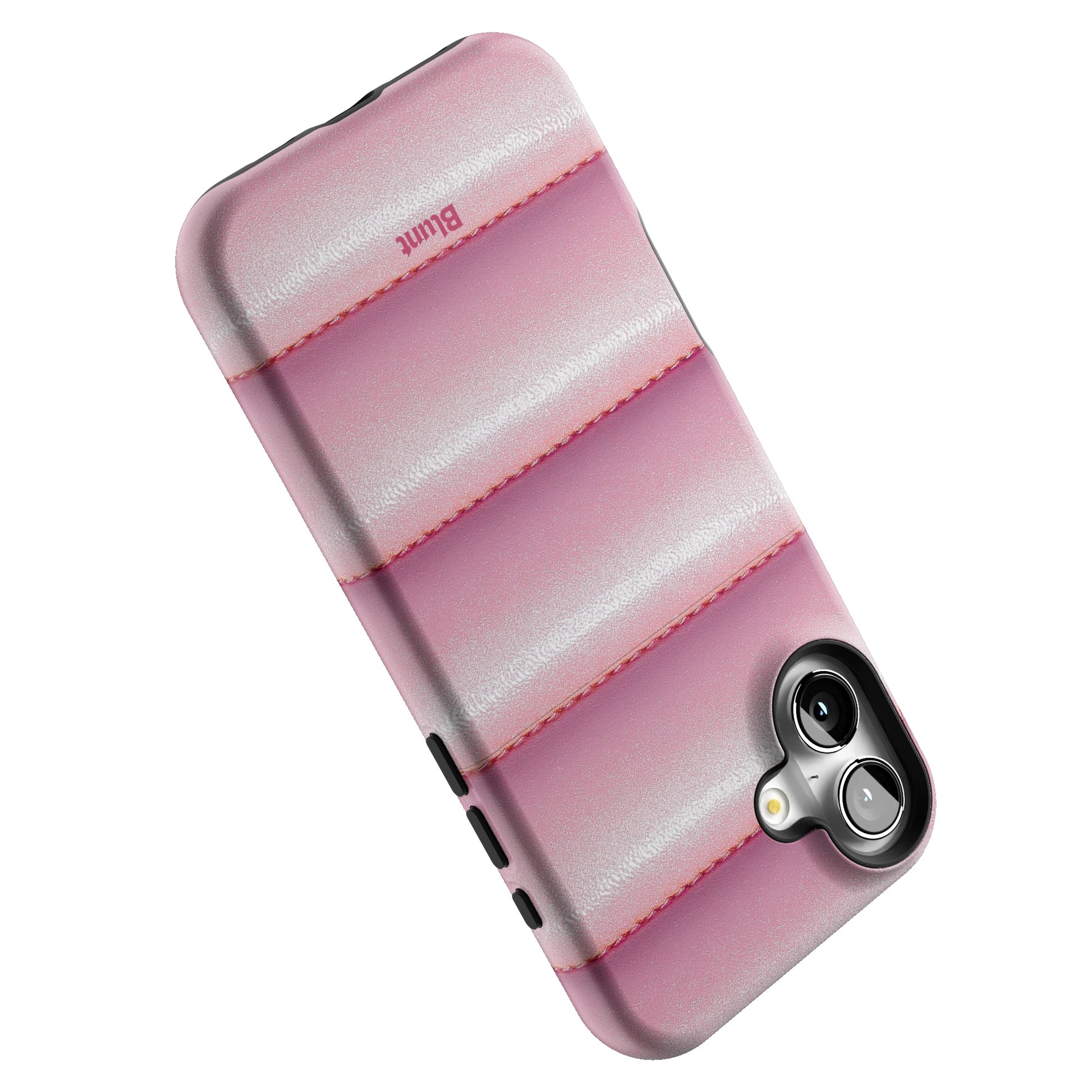 Pink Puffer iPhone Case gallery - Iphone_16_Mini_Air_Plus_5