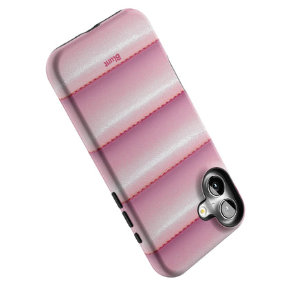 Pink Puffer iPhone Case gallery - Iphone_16_Mini_Air_Plus_5