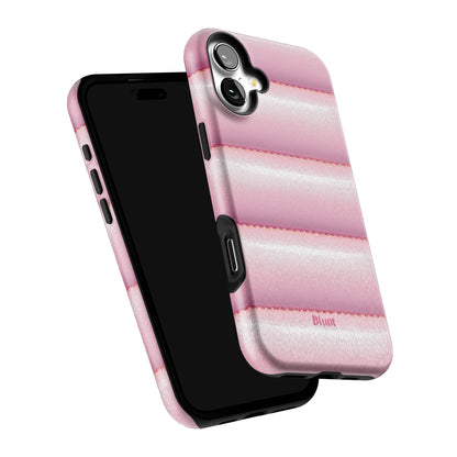 Pink Puffer iPhone Case gallery - Iphone_16_Mini_Air_Plus_6
