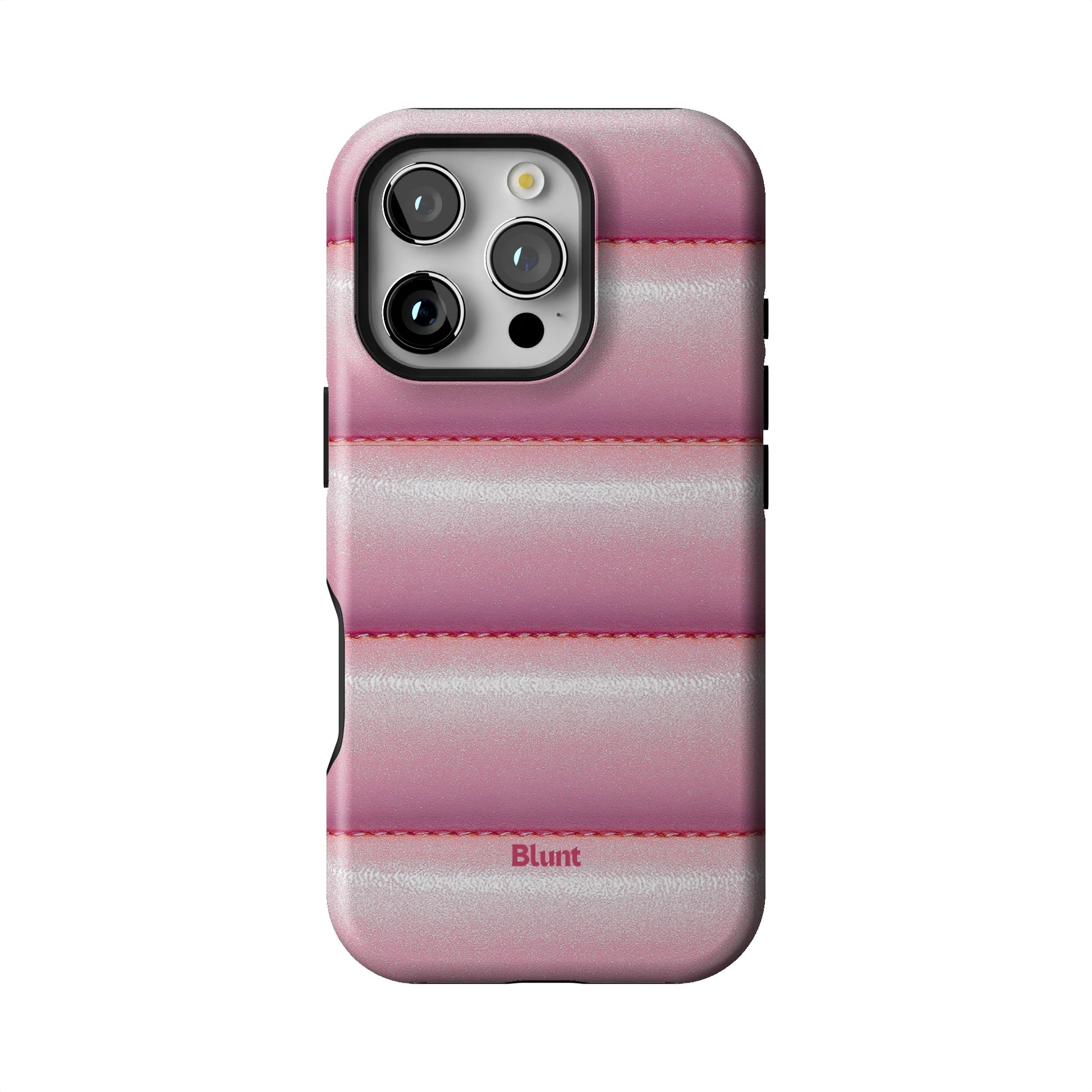 Pink Puffer iPhone Case gallery - Iphone_16_Pro_1