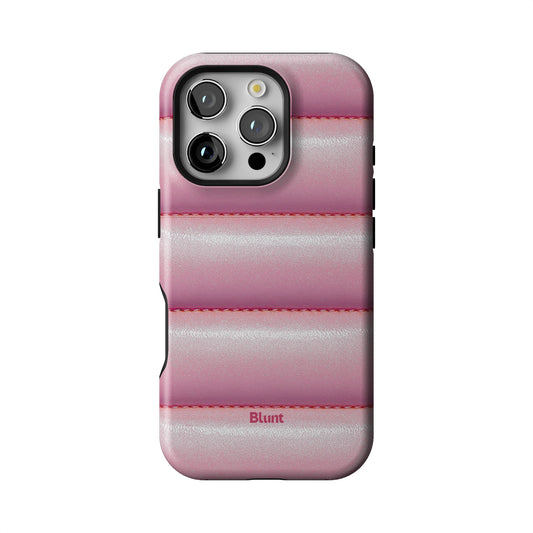 Pink Puffer iPhone Case gallery - Iphone_16_Pro_1