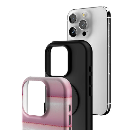 Pink Puffer iPhone Case gallery - Iphone_16_Pro_3