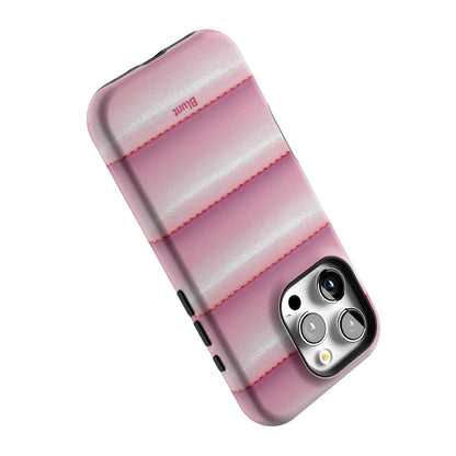 Pink Puffer iPhone Case gallery - Iphone_16_Pro_5