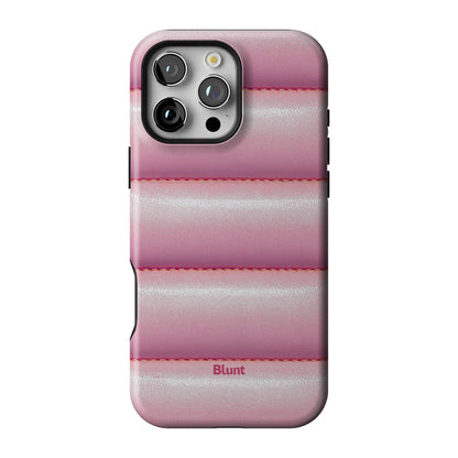 Pink Puffer iPhone Case gallery - Iphone_16_Pro_Max_1