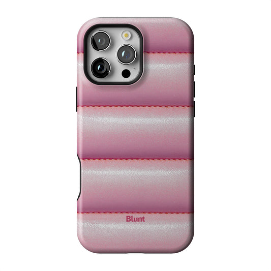 Pink Puffer iPhone Case gallery - Iphone_16_Pro_Max_1