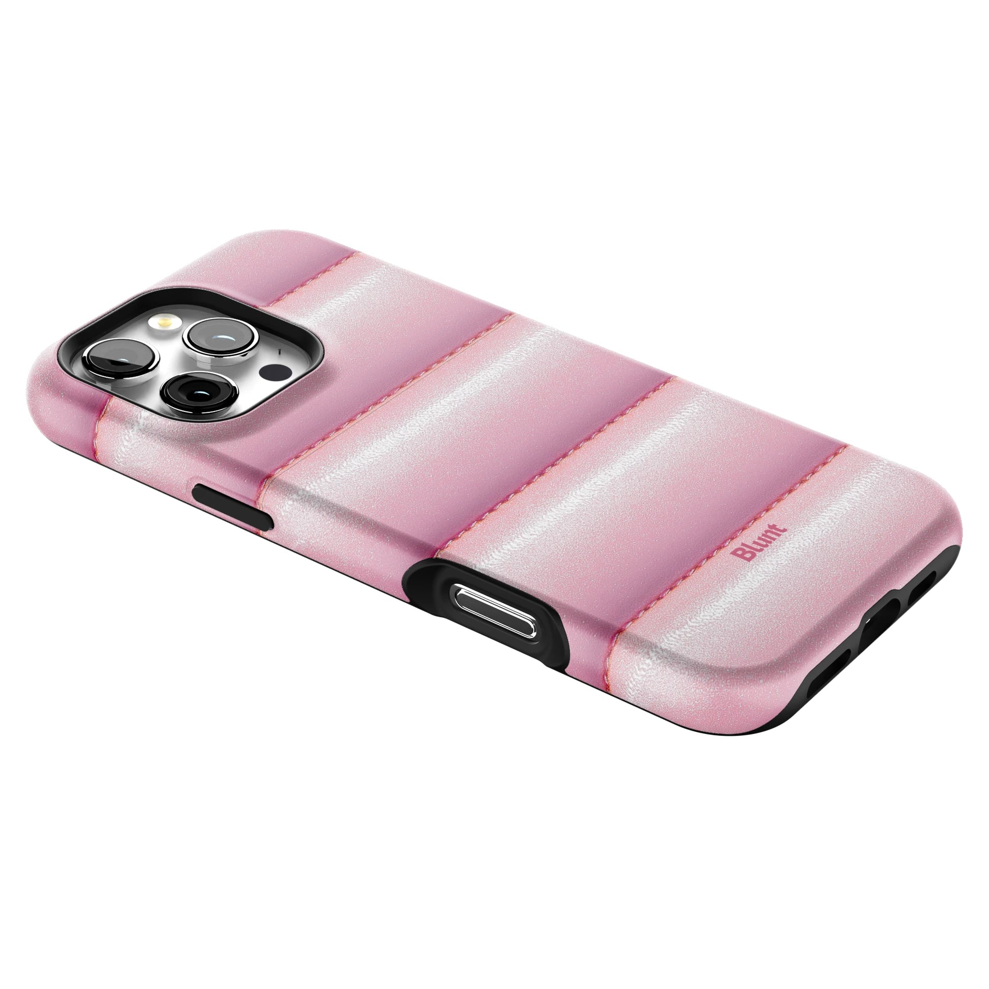 Pink Puffer iPhone Case gallery - Iphone_16_Pro_Max_2
