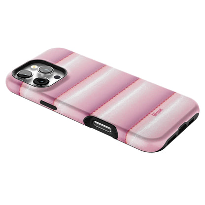 Pink Puffer iPhone Case gallery - Iphone_16_Pro_Max_2
